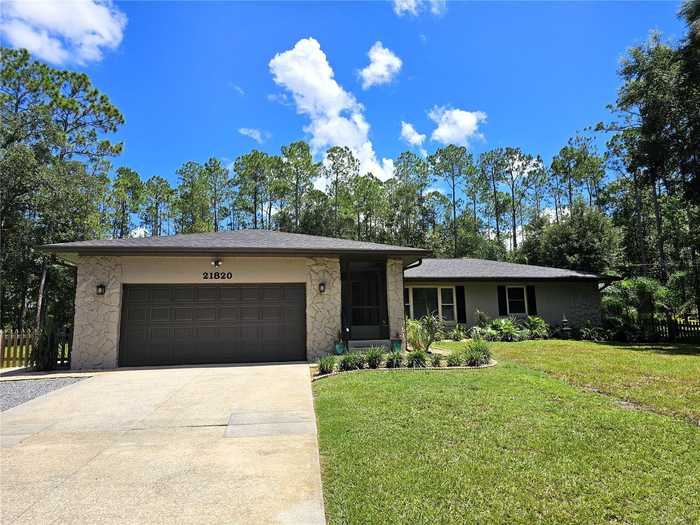 photo 1: 21820 SW 88TH LANE ROAD, DUNNELLON FL 34431