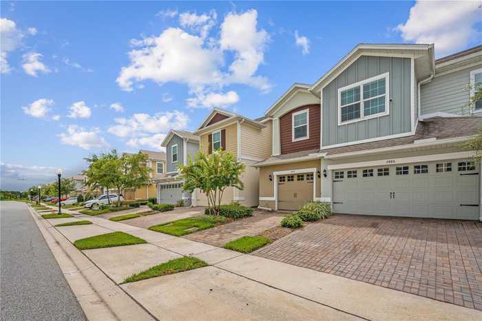 photo 2: 2492 SEDGE GRASS WAY, ORLANDO FL 32824