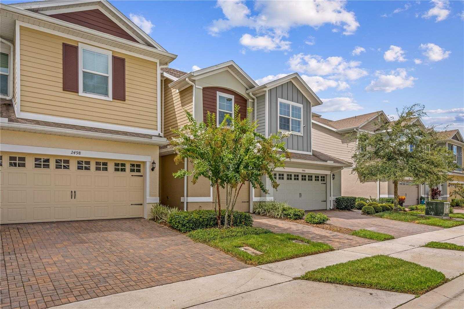 photo 3: 2492 SEDGE GRASS WAY, ORLANDO FL 32824