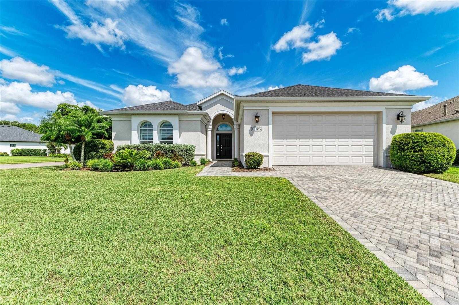 photo 1: 12105 GOLDENROD AVENUE, BRADENTON FL 34212