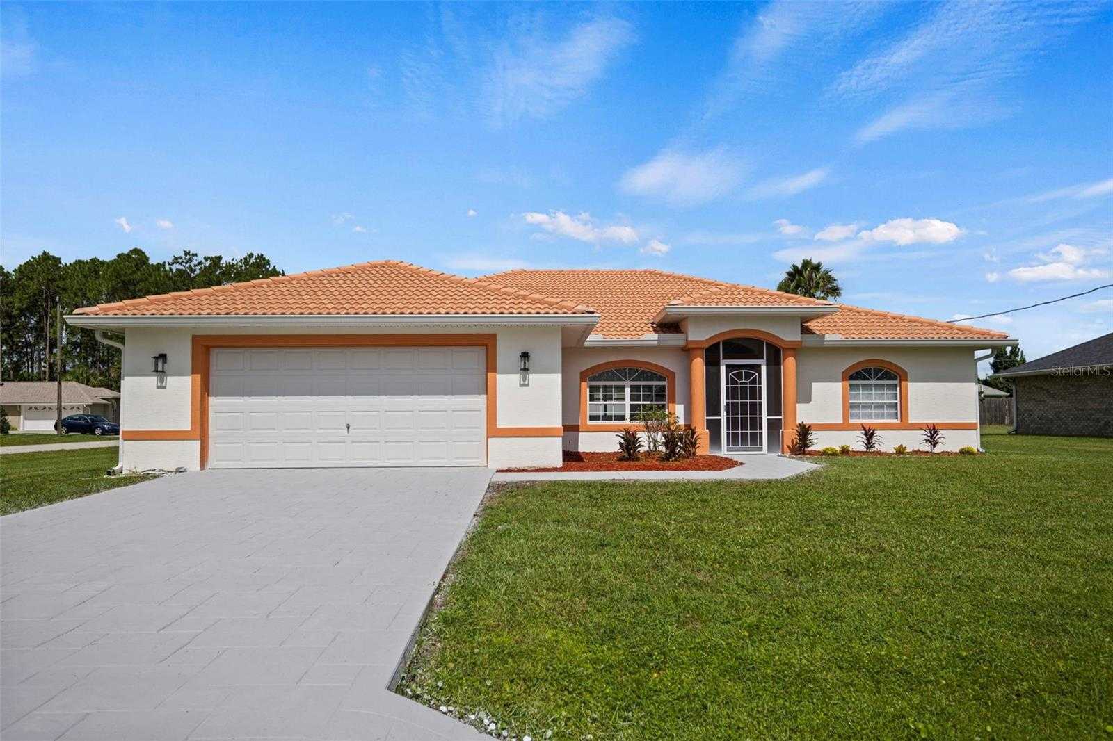 photo 1: 1 BIG BEAR LANE, PALM COAST FL 32137