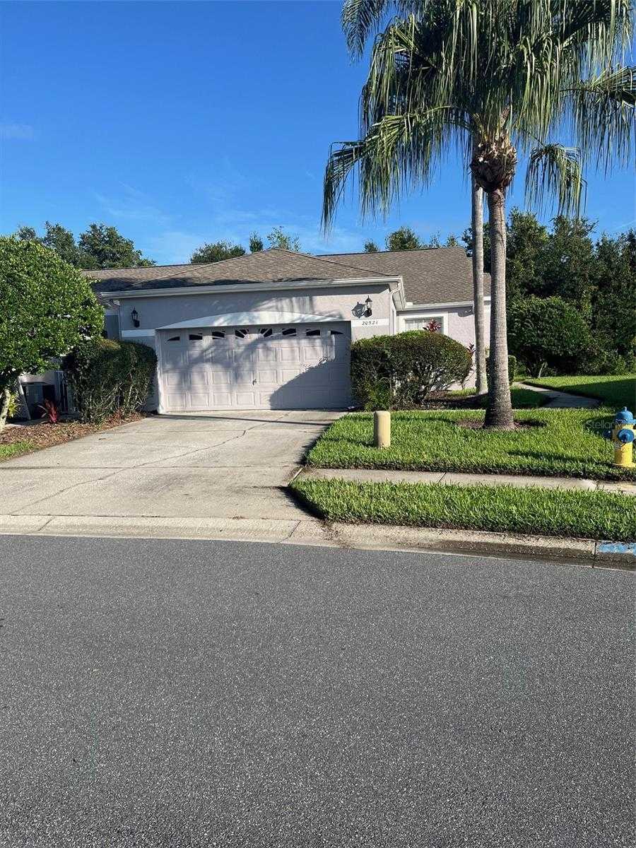 photo 1: 20521 HOMOSSASA COURT, LAND O LAKES FL 34637