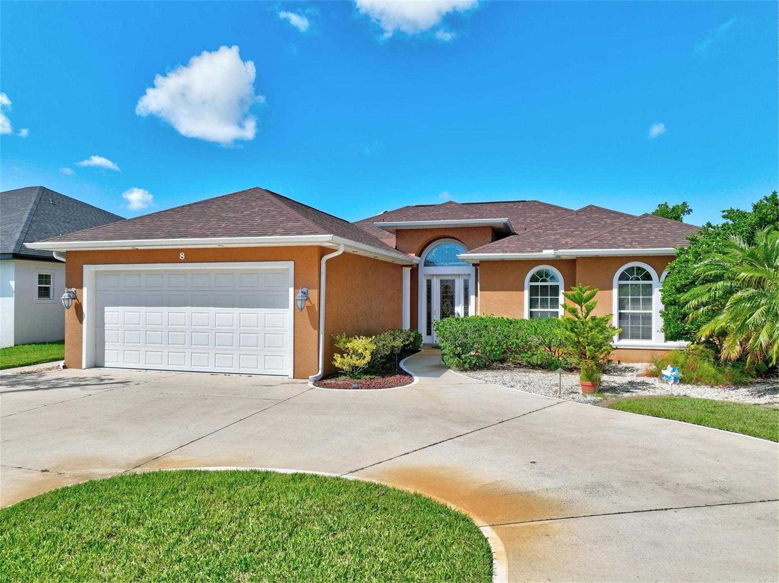 photo 1: 8 CLEVELAND COURT, PALM COAST FL 32137