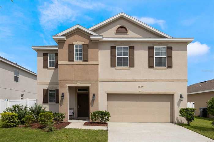 photo 1: 13525 SILVER STRAND FALLS DRIVE, ORLANDO FL 32824