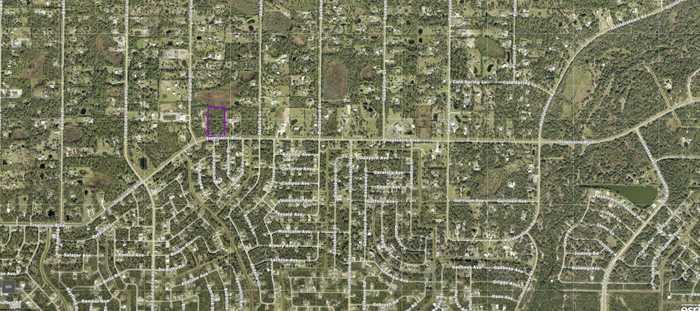 photo 1: TROPICAIRE BOULEVARD, NORTH PORT FL 34291