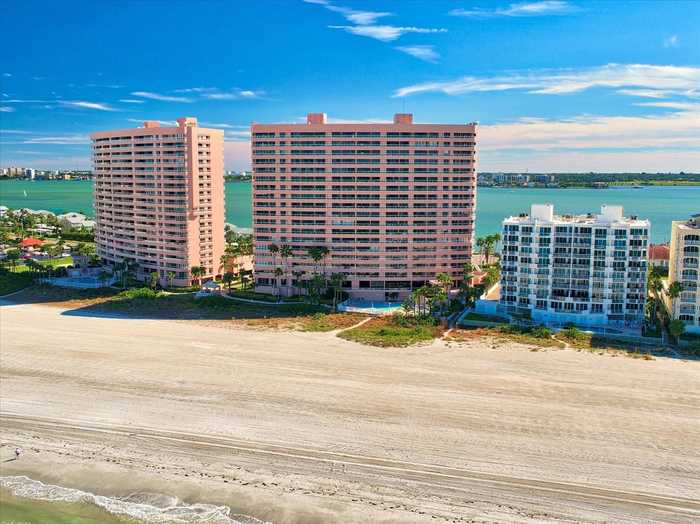 photo 1: 1340 GULF BOULEVARD Unit 12A, CLEARWATER BEACH FL 33767