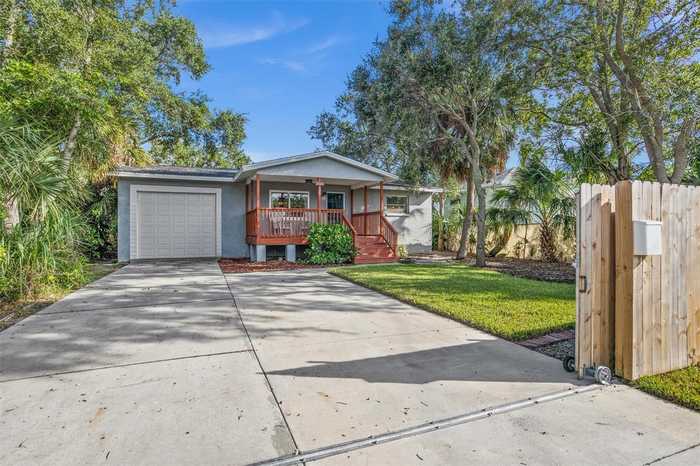 photo 1: 1045 28TH AVENUE S, SAINT PETERSBURG FL 33705