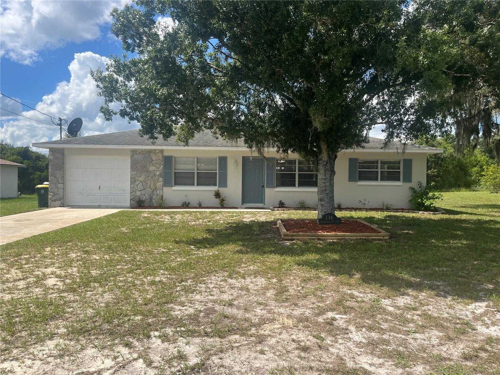 photo 1: 116 WASHINGTON BOULEVARD, LAKE PLACID FL 33852