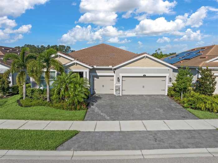 photo 1: 5585 LONG SHORE LOOP, SARASOTA FL 34238