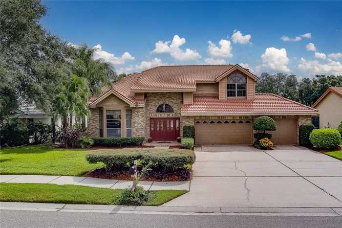 photo 1: 128 WOODCREEK DRIVE E, SAFETY HARBOR FL 34695