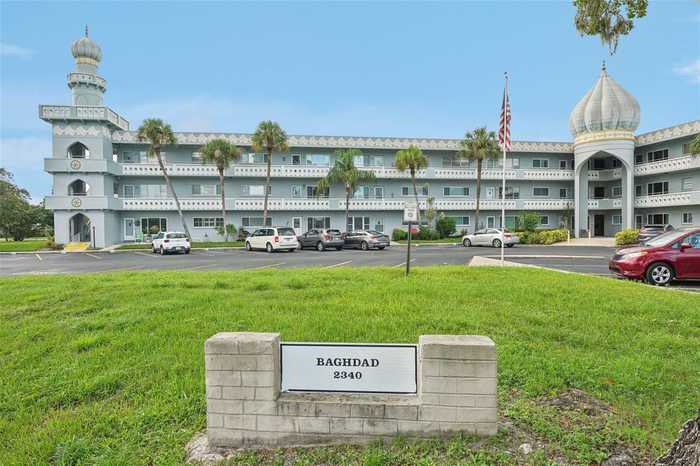 photo 1: 2340 GRECIAN WAY Unit 52, CLEARWATER FL 33763