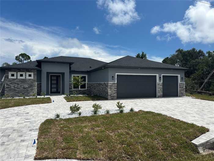 photo 1: 45 FAIRCASTLE LANE, PALM COAST FL 32137