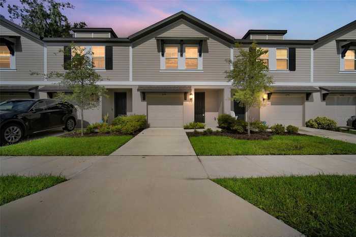 photo 1: 2714 SCARLET BAY PL, BRANDON FL 33510