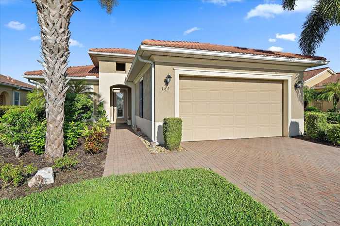 photo 1: 162 PALAZZO COURT, NORTH VENICE FL 34275