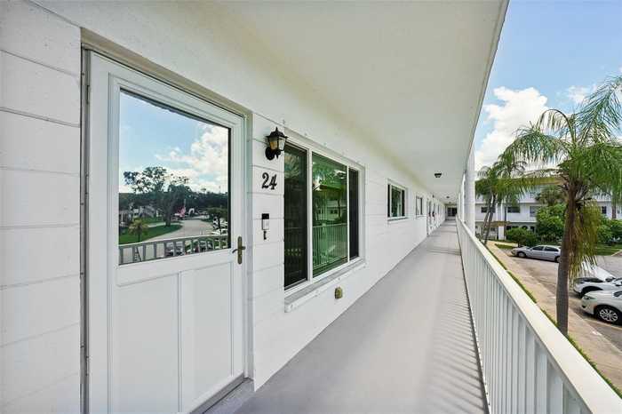 photo 2: 2430 BRAZILIA DRIVE Unit 24, CLEARWATER FL 33763