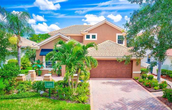 photo 1: 9883 SAGO POINT DRIVE, SEMINOLE FL 33777