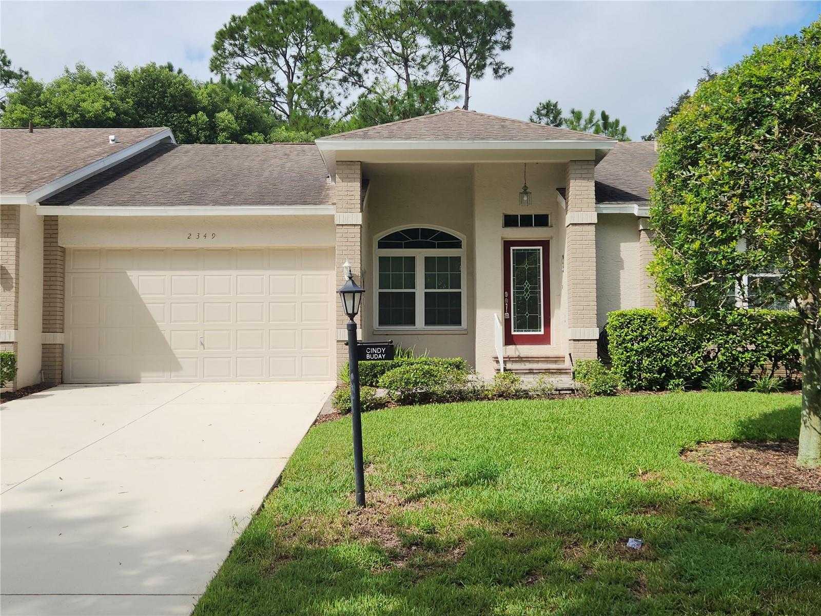 photo 1: 2349 HIDDEN TRAIL DRIVE, SPRING HILL FL 34606