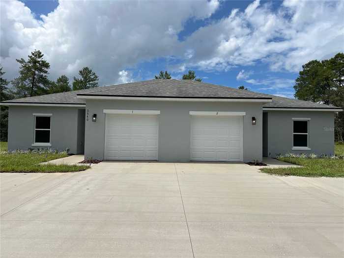 photo 1: 3540 SW 163RD PLACE ROAD, OCALA FL 34473