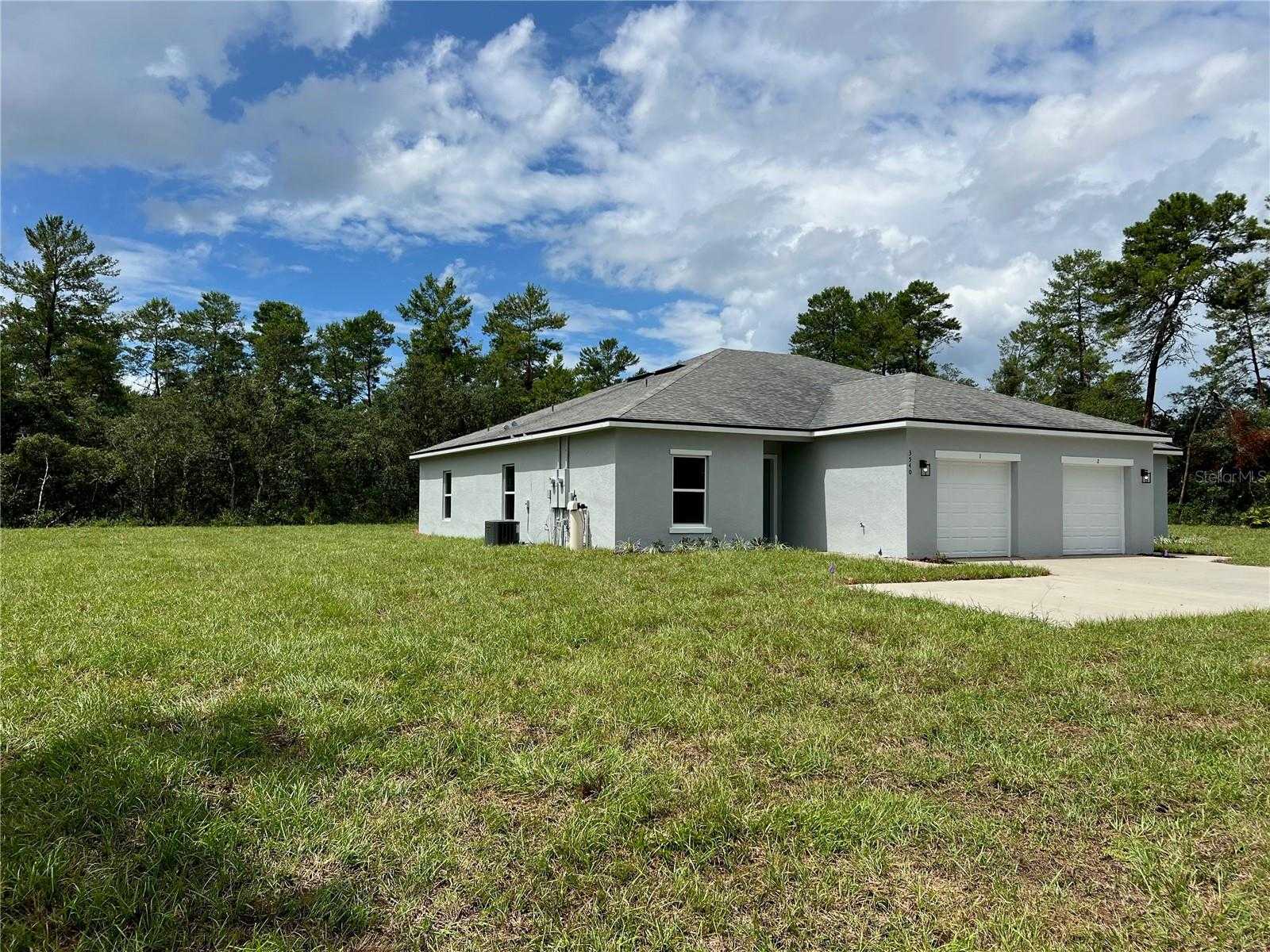 photo 2: 3540 SW 163RD PLACE ROAD, OCALA FL 34473