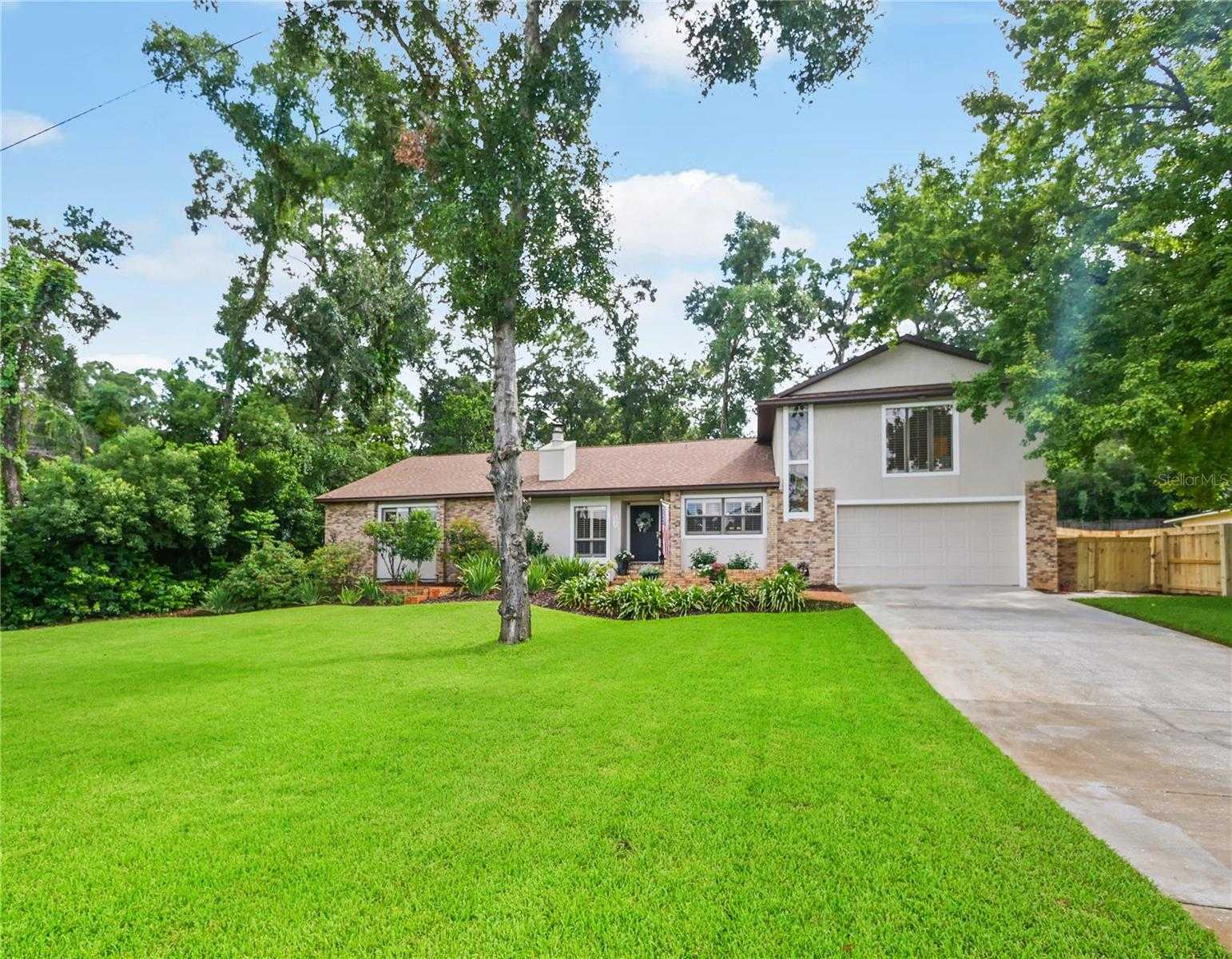 photo 1: 339 BERNARD AVENUE, LONGWOOD FL 32750