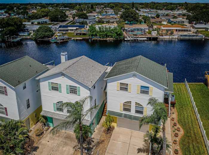 photo 1: 5305 BOARDWALK STREET, HOLIDAY FL 34690