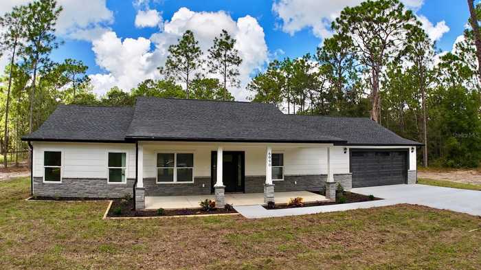 photo 1: 6090 SW 121ST TERRACE, OCALA FL 34481