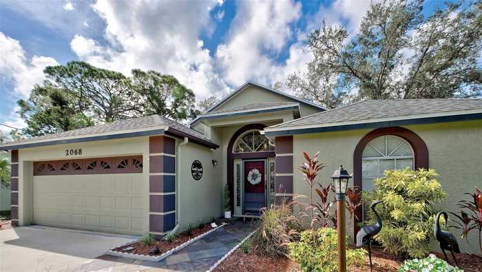 photo 2: 2068 PREYMORE STREET, OSPREY FL 34229