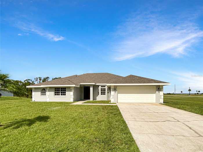 photo 1: 6476 AVOCADO DRIVE, INDIAN LAKE ESTATES FL 33855