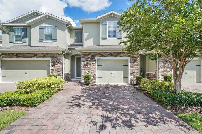 photo 1: 7632 ALOMA PINES COURT, WINTER PARK FL 32792