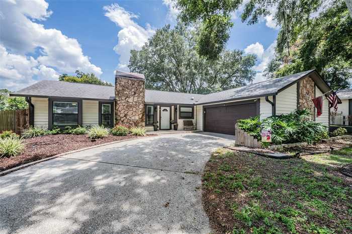 photo 1: 2854 TRAILWOOD DRIVE, PALM HARBOR FL 34684