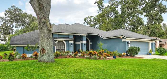 photo 2: 2813 PINE CLUB DRIVE, PLANT CITY FL 33566