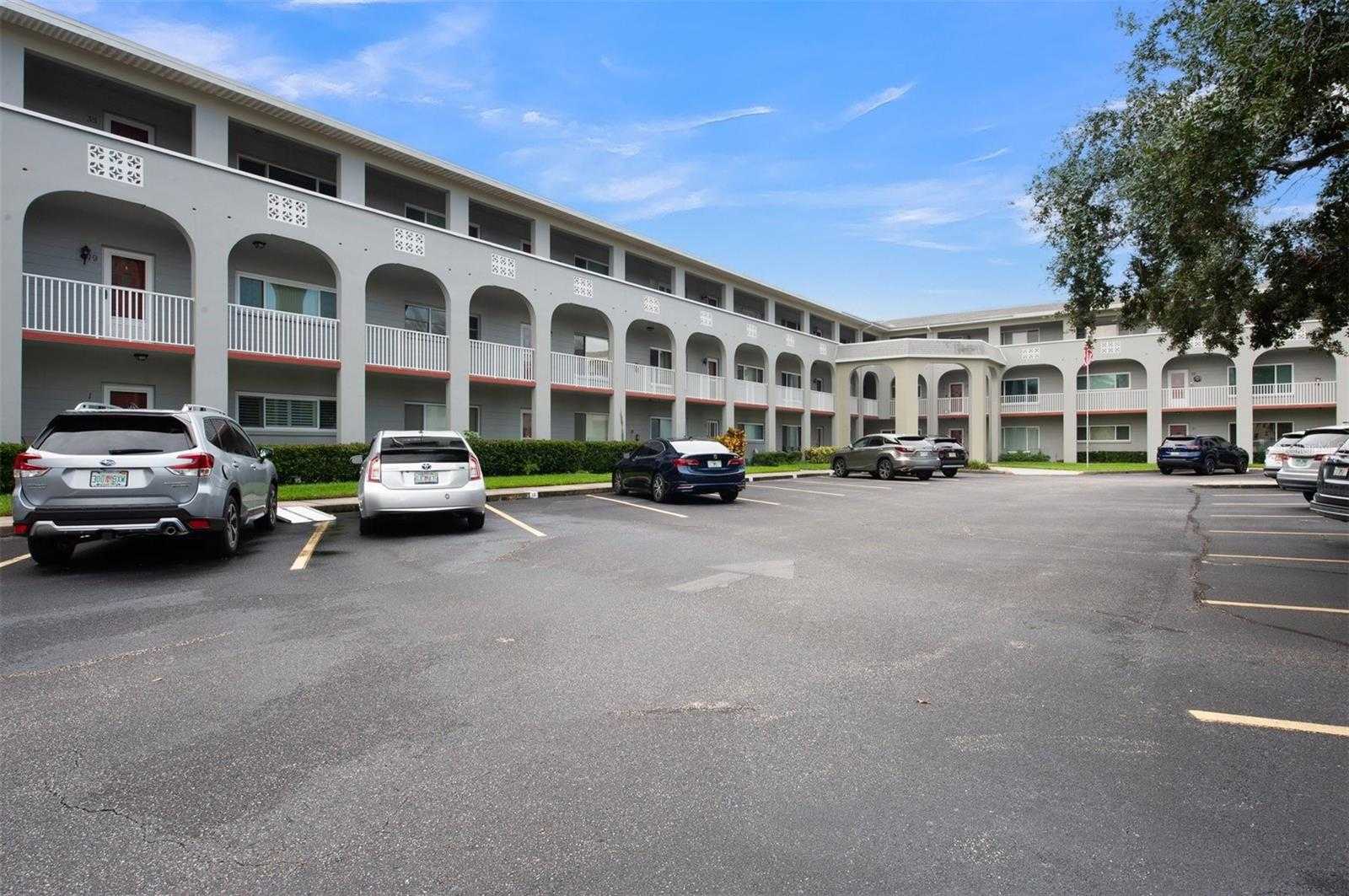 photo 1: 2229 AMERICUS BOULEVARD W Unit 25, CLEARWATER FL 33763