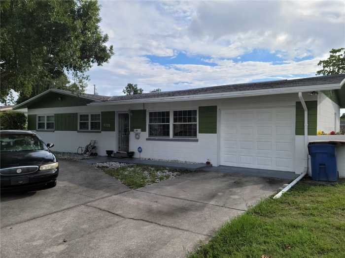 photo 1: 3841 WAHOO DRIVE SE, SAINT PETERSBURG FL 33705