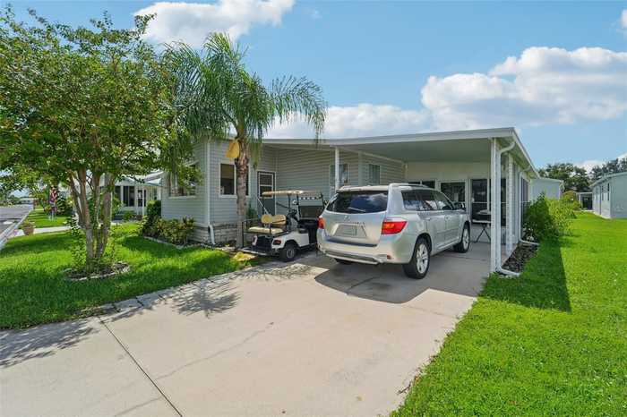 photo 1: 5707 45TH STREET E Unit 263, BRADENTON FL 34203