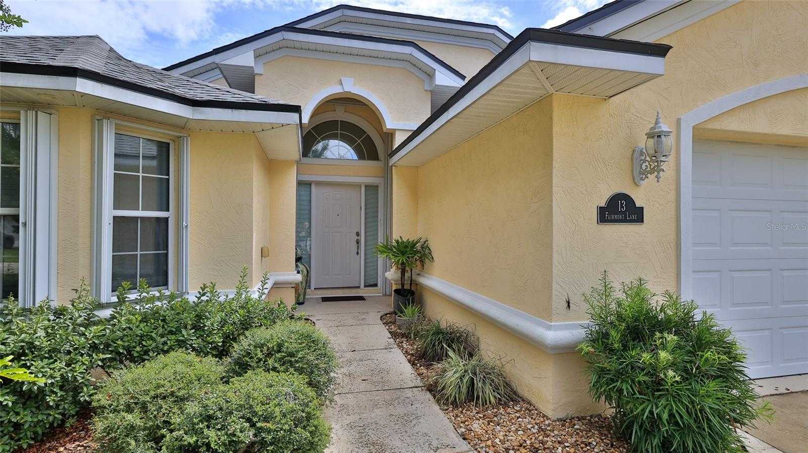 photo 3: 13 FAIRMONT LANE, PALM COAST FL 32137