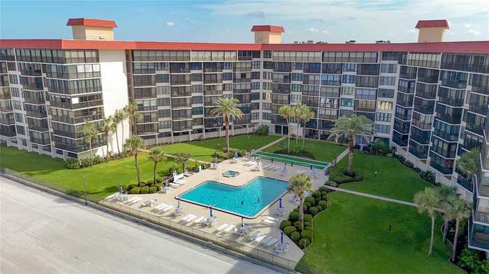 photo 2: 18304 GULF BOULEVARD Unit 205, REDINGTON SHORES FL 33708