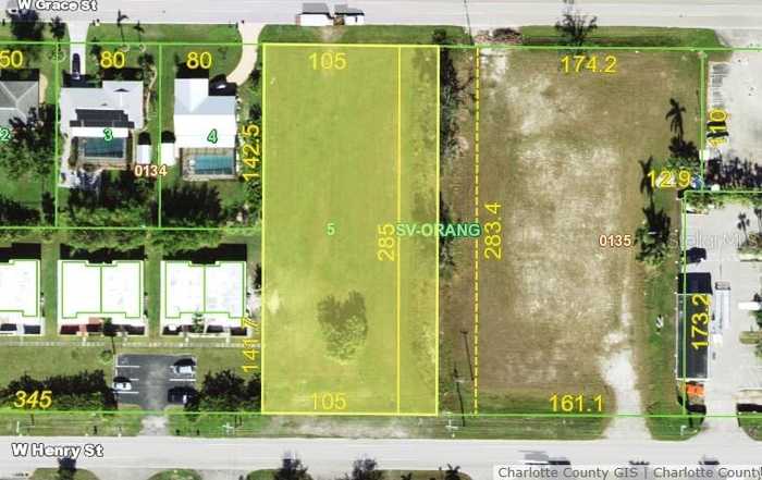 photo 2: 200 W HENRY STREET, PUNTA GORDA FL 33950