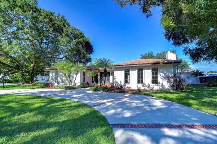 photo 1: 7802 N RIVER SHORE DRIVE, TAMPA FL 33604