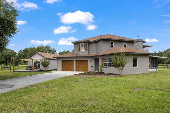 photo 1: 28055 GOPHER HILL ROAD, MYAKKA CITY FL 34251