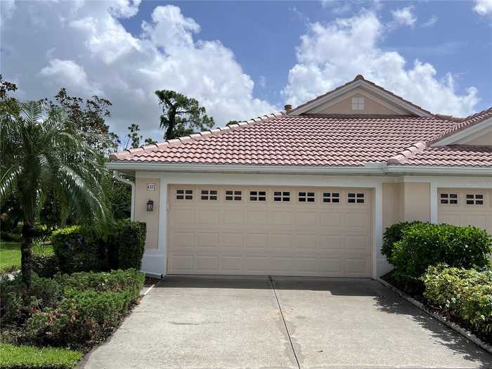 photo 1: 4371 WHISPERING OAKS DR., NORTH PORT FL 34287