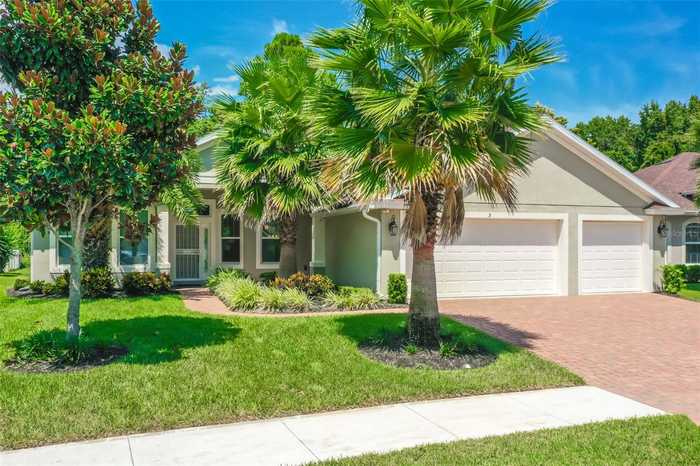 photo 2: 5 GRAHAM WOODS PLACE, PALM COAST FL 32137