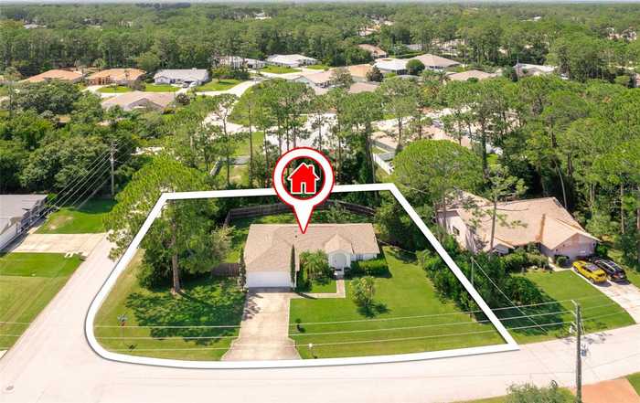 photo 2: 250 BOULDER ROCK DRIVE, PALM COAST FL 32137