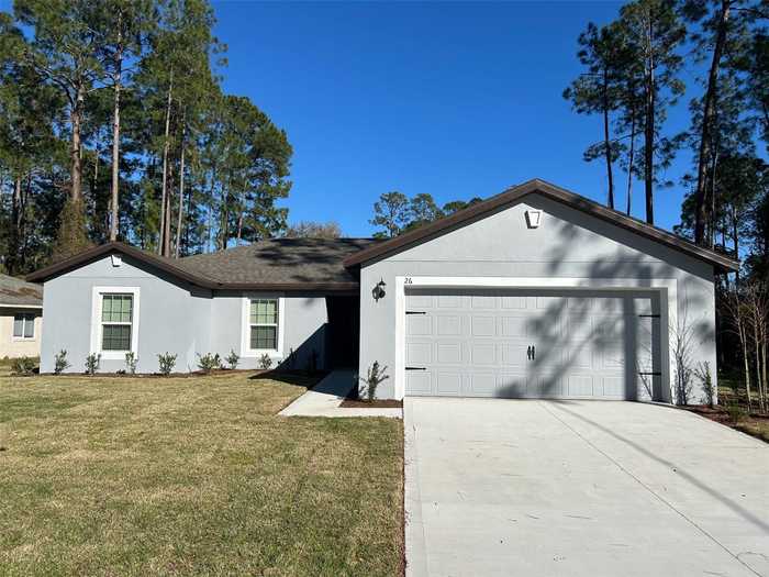 photo 1: 26 BRIGADOON LANE, PALM COAST FL 32137