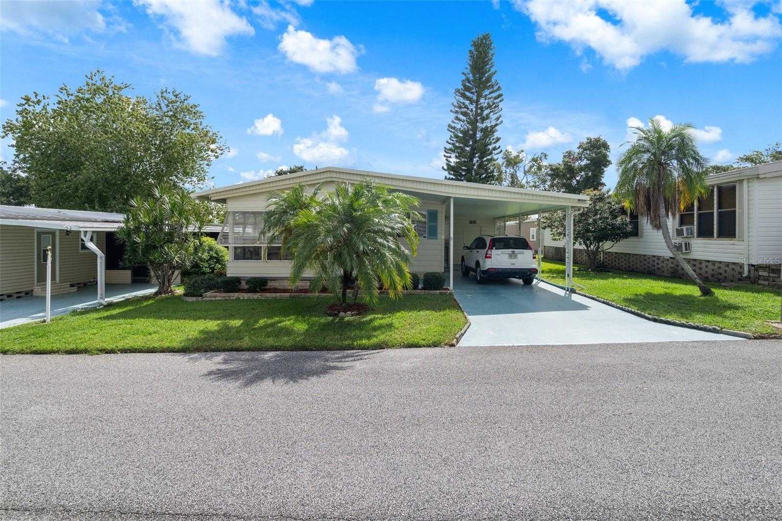 photo 1: 89 CYPRESS DRIVE Unit 5, SAFETY HARBOR FL 34695