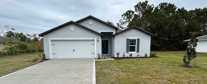 photo 1: 14 BUFFALO VIEW LANE, PALM COAST FL 32137