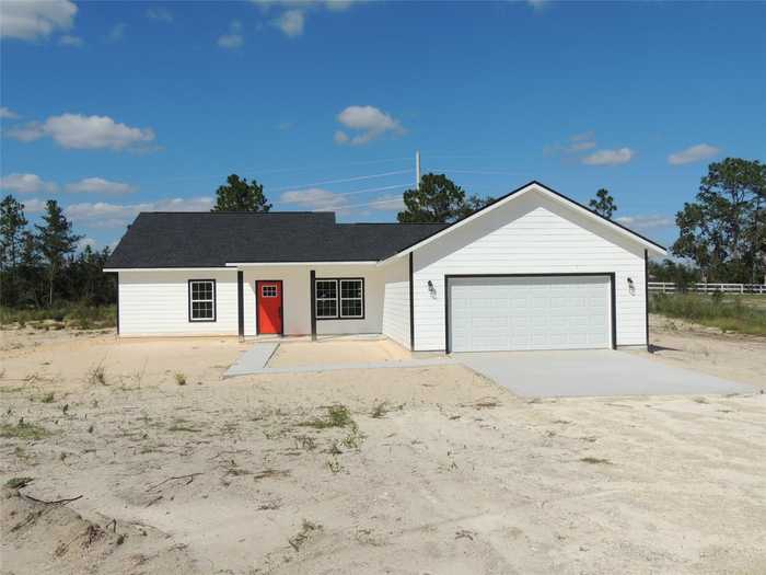 photo 1: 13551 NE 52ND LANE, WILLISTON FL 32696