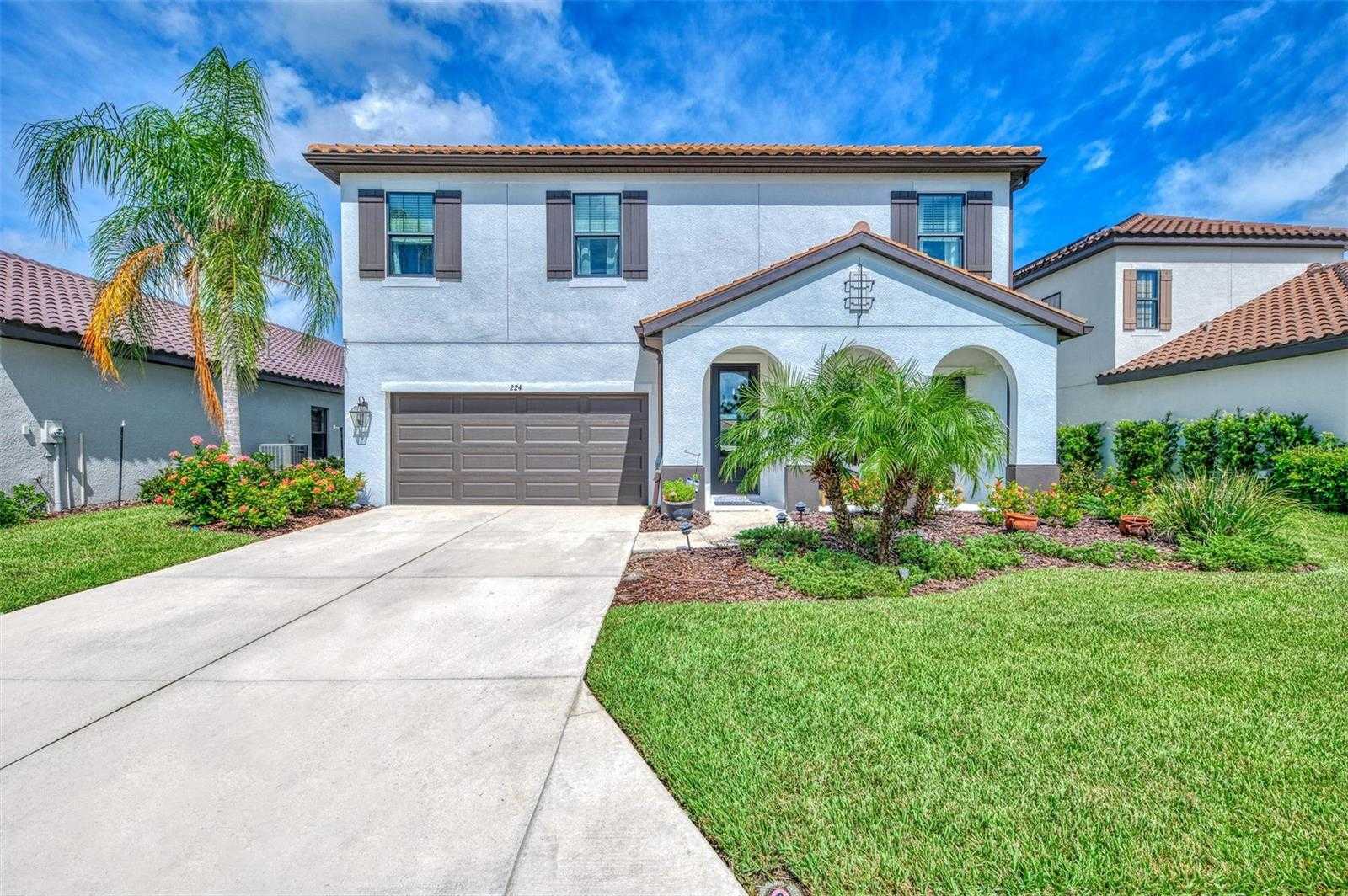 photo 2: 224 DELICETTO DRIVE, NORTH VENICE FL 34275