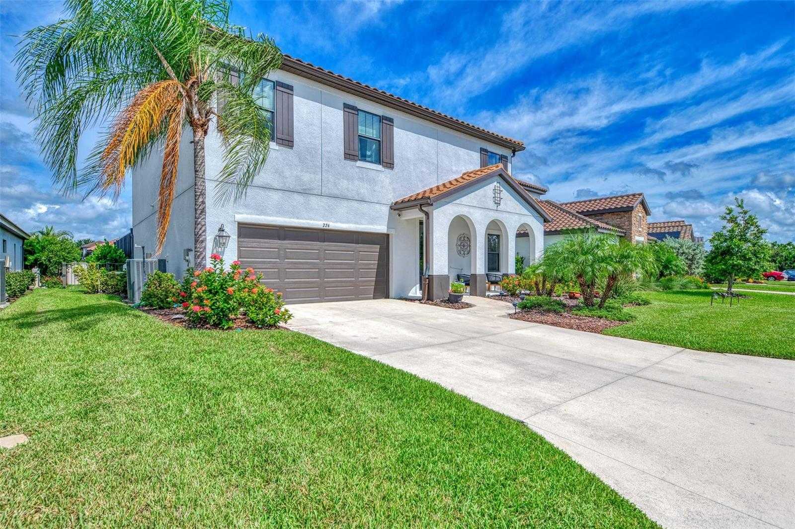 photo 3: 224 DELICETTO DRIVE, NORTH VENICE FL 34275