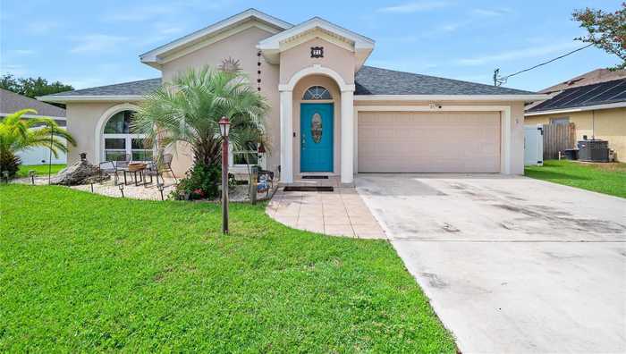 photo 1: 71 LARAMIE DRIVE, PALM COAST FL 32137