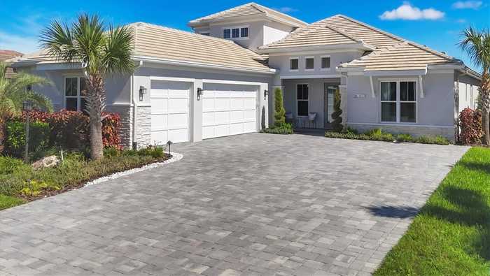 photo 1: 8172 GRANDE SHORES DRIVE, SARASOTA FL 34240